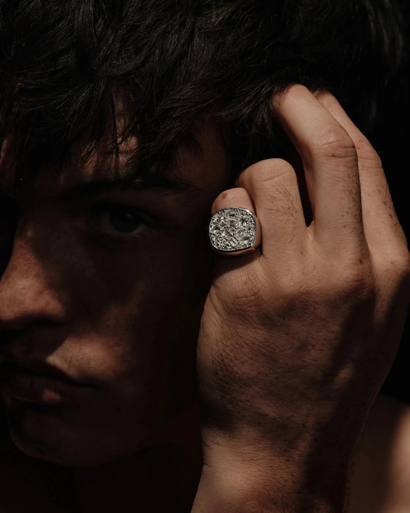 Awe Inspired Rings Ring - CS - Wonky Signet