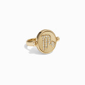 Awe Inspired Rings Scorpio Ring