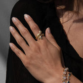 Awe Inspired Rings Sea Siren Ring