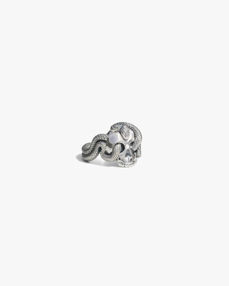 Awe Inspired Rings Skull Ring