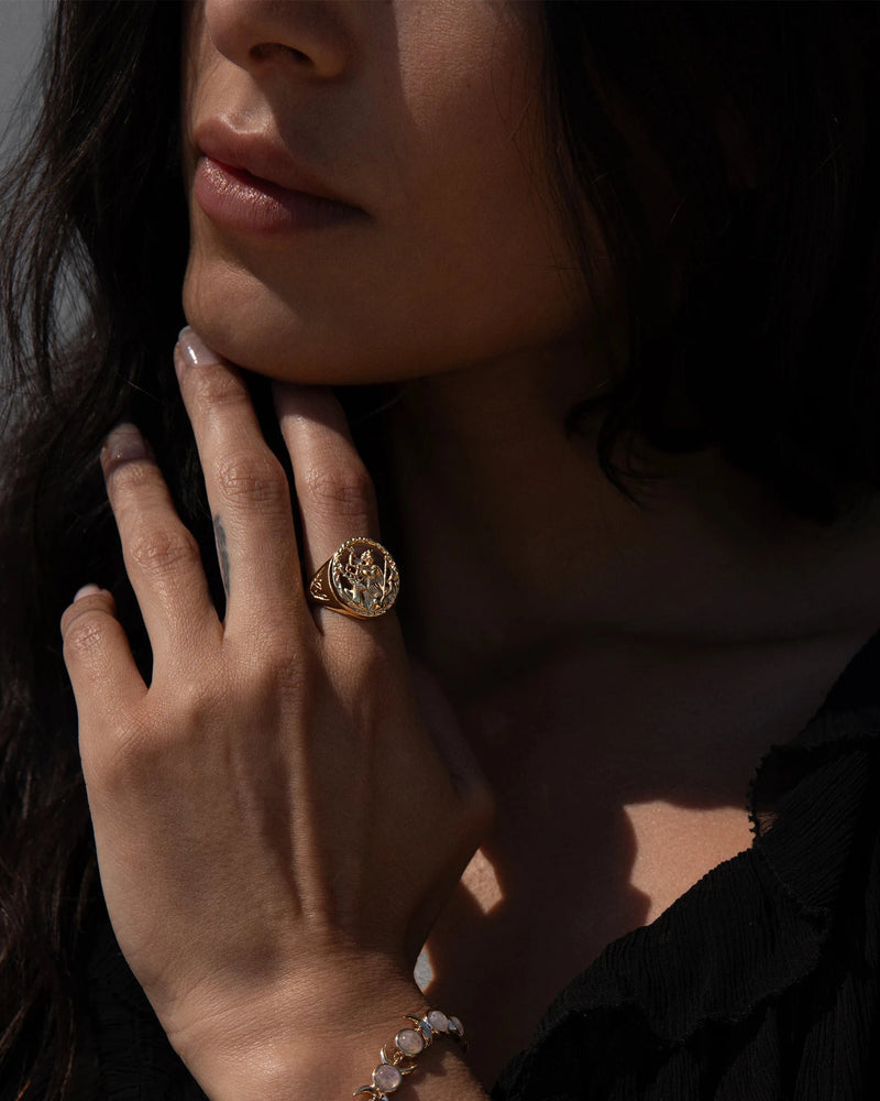 Awe Inspired Rings Special Edition Artemis Ring