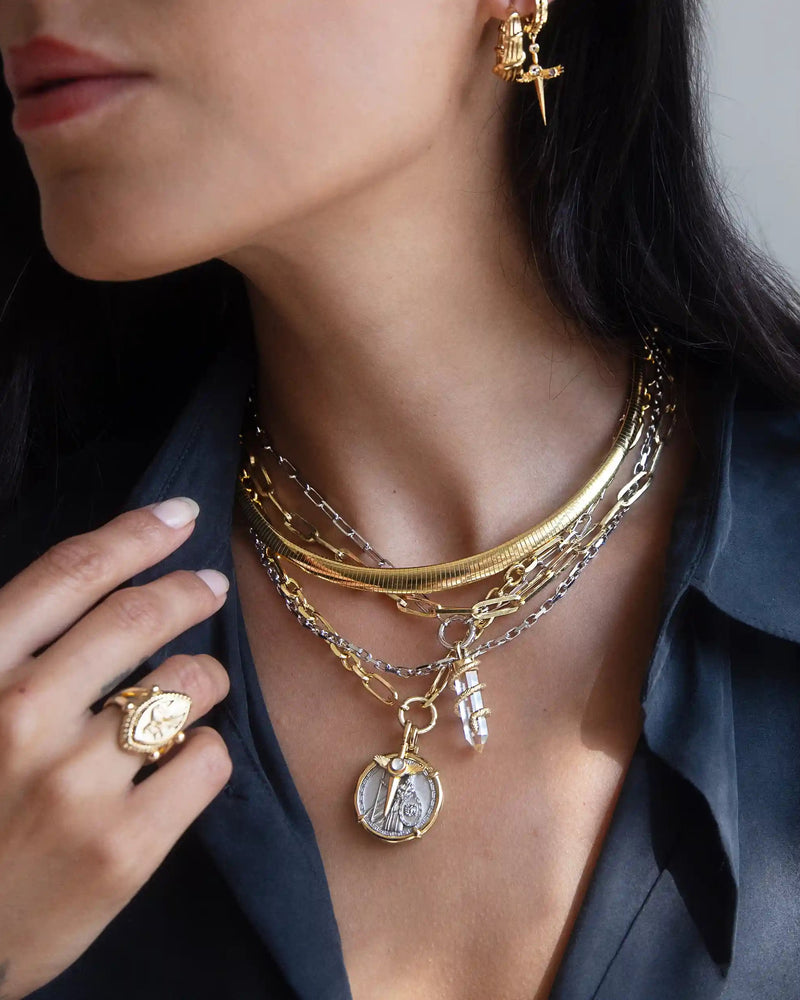 Awe Inspired Rings Special Edition Athena Ring