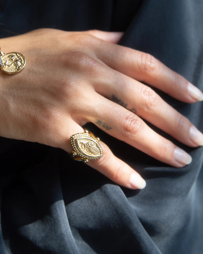 Awe Inspired Rings Special Edition Athena Ring