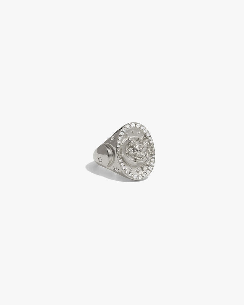 Awe Inspired Rings Special Edition Selene Ring