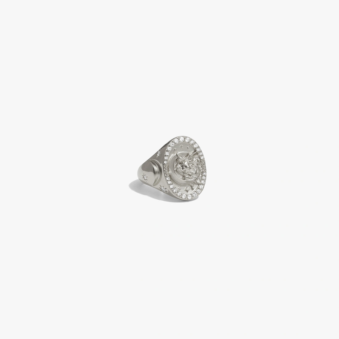Awe Inspired Rings Special Edition Selene Ring
