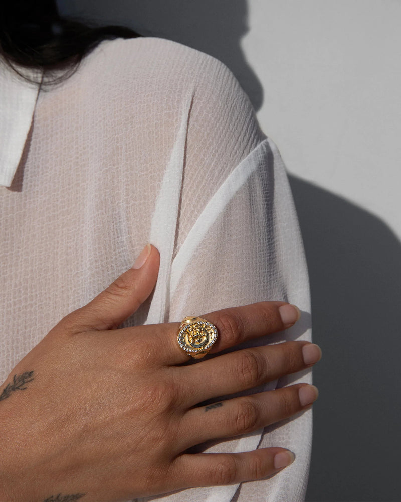 Awe Inspired Rings Special Edition Selene Ring