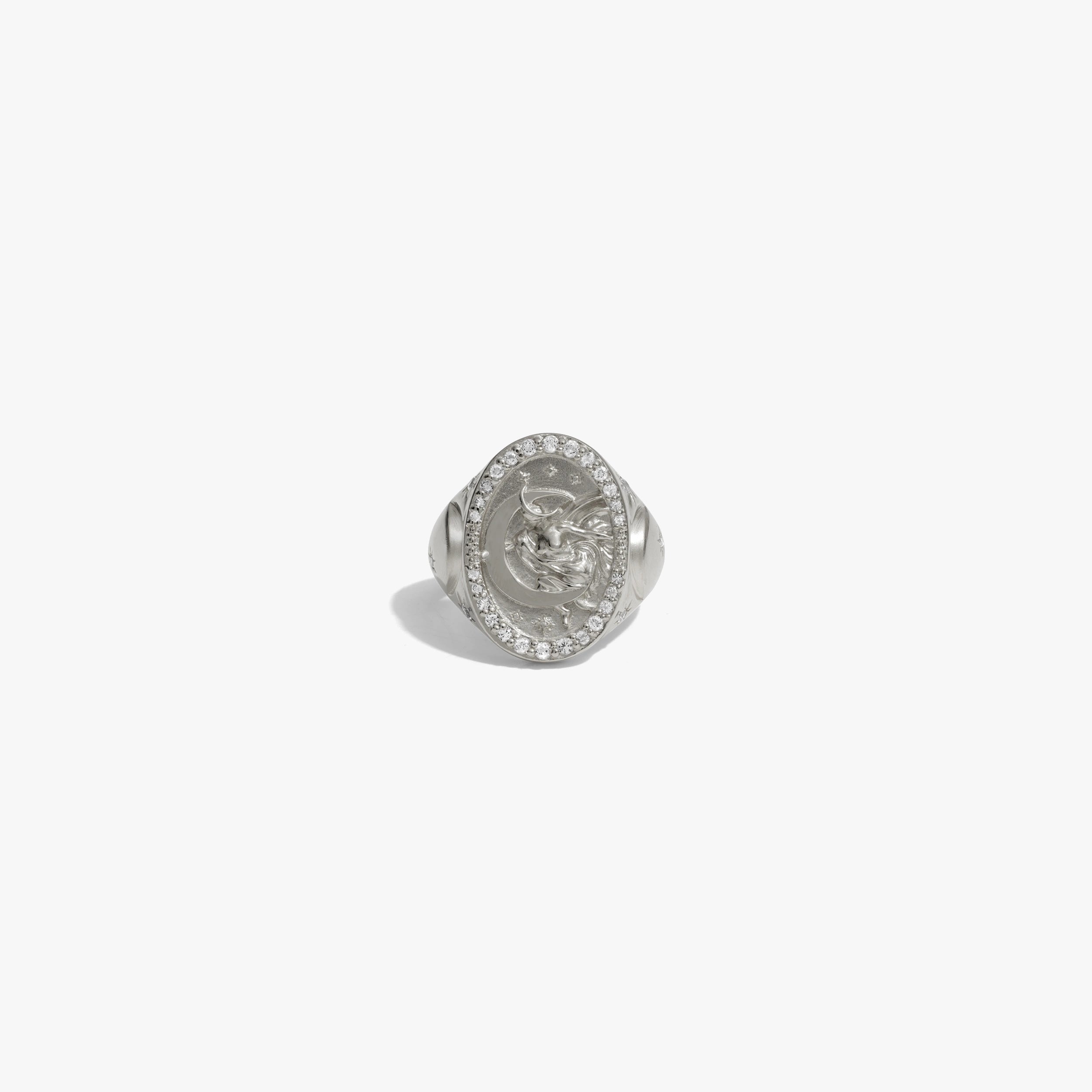 Awe Inspired Rings Special Edition Selene Ring