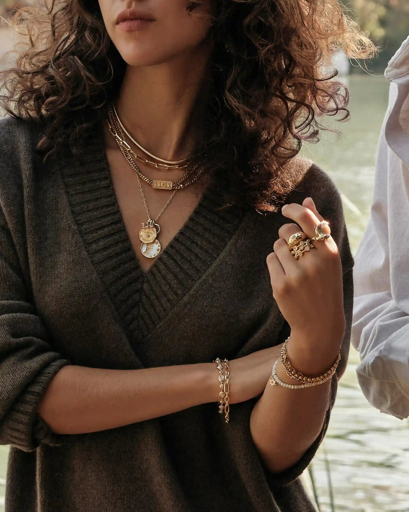 Awe Inspired Rings Starry Night Ring