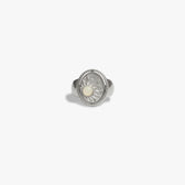 Awe Inspired Rings Sterling Silver / 6 Day to Night Ring