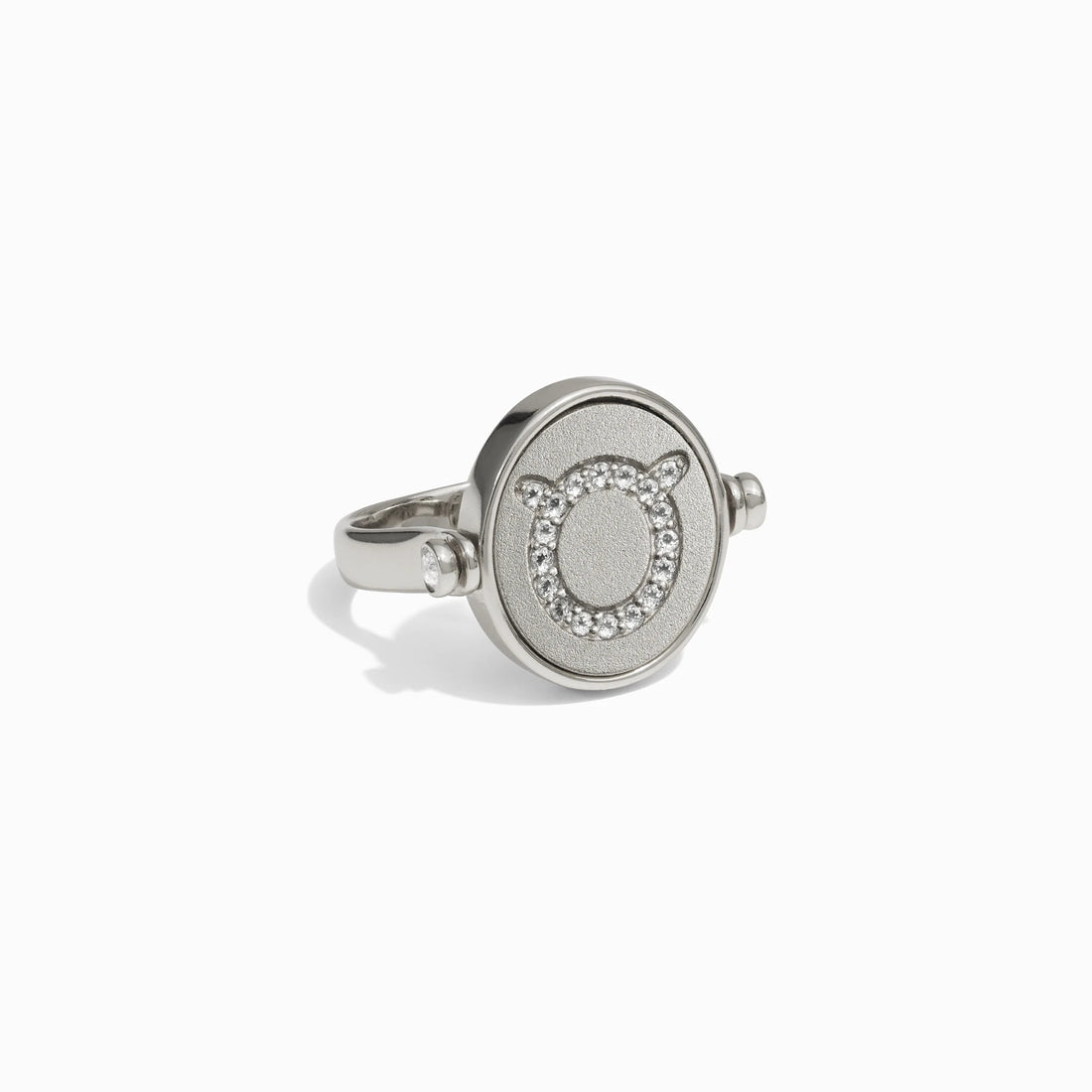 Awe Inspired Rings Taurus / Earth Flip Ring