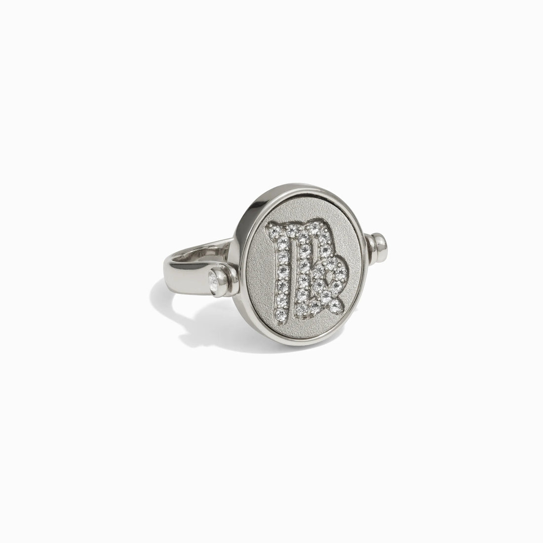 Awe Inspired Rings Virgo / Earth Flip Ring