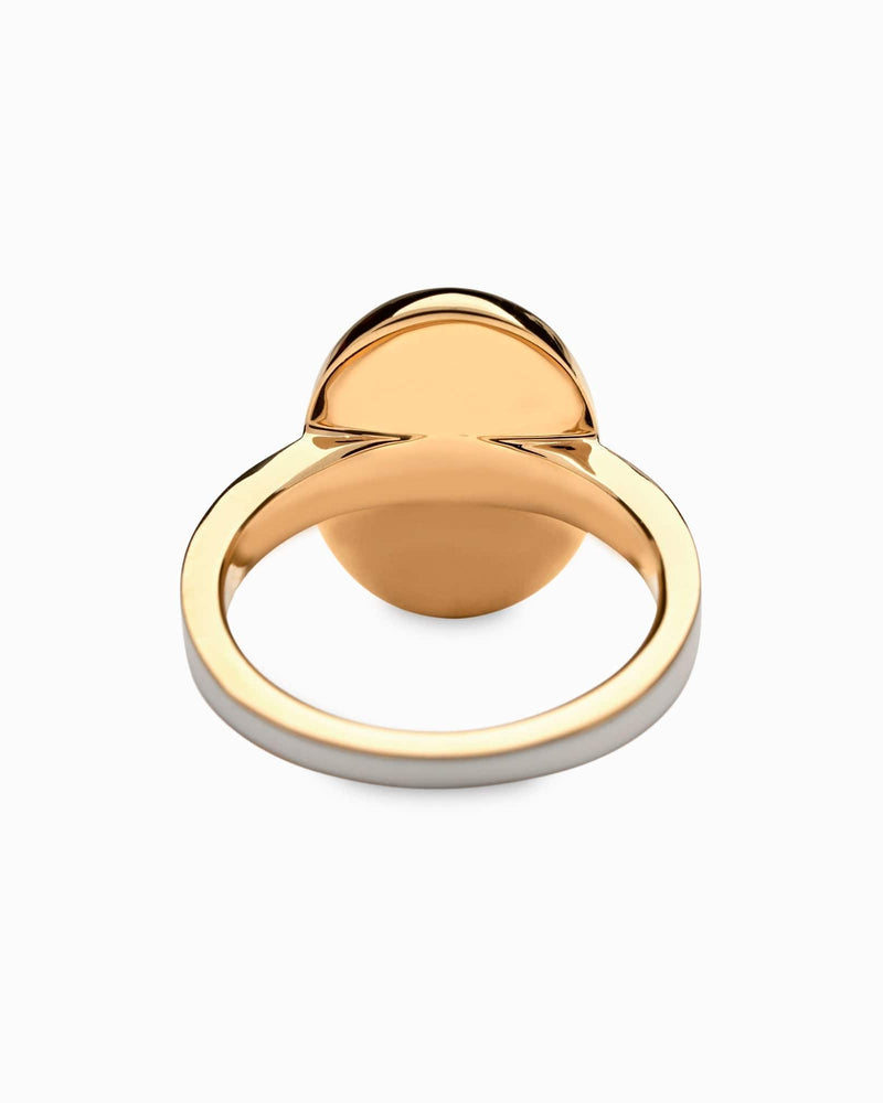 Awe Inspired Rings White Topaz Aura Ring