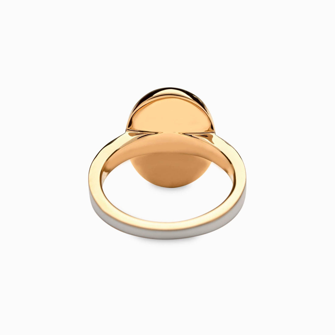 Awe Inspired Rings White Topaz Aura Ring