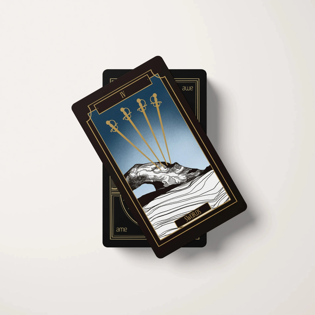 Awe Inspired Ritual Awe Goddess Tarot Deck 2.0 -