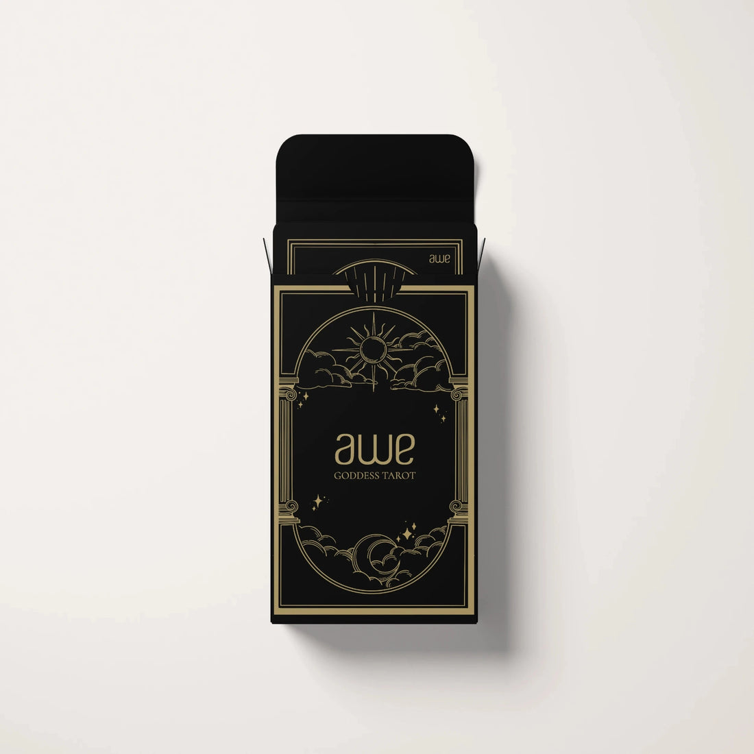 Awe Inspired Ritual Awe Goddess Tarot Deck 2.0 -