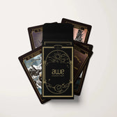 Awe Inspired Ritual Awe Goddess Tarot Deck 2.0 -