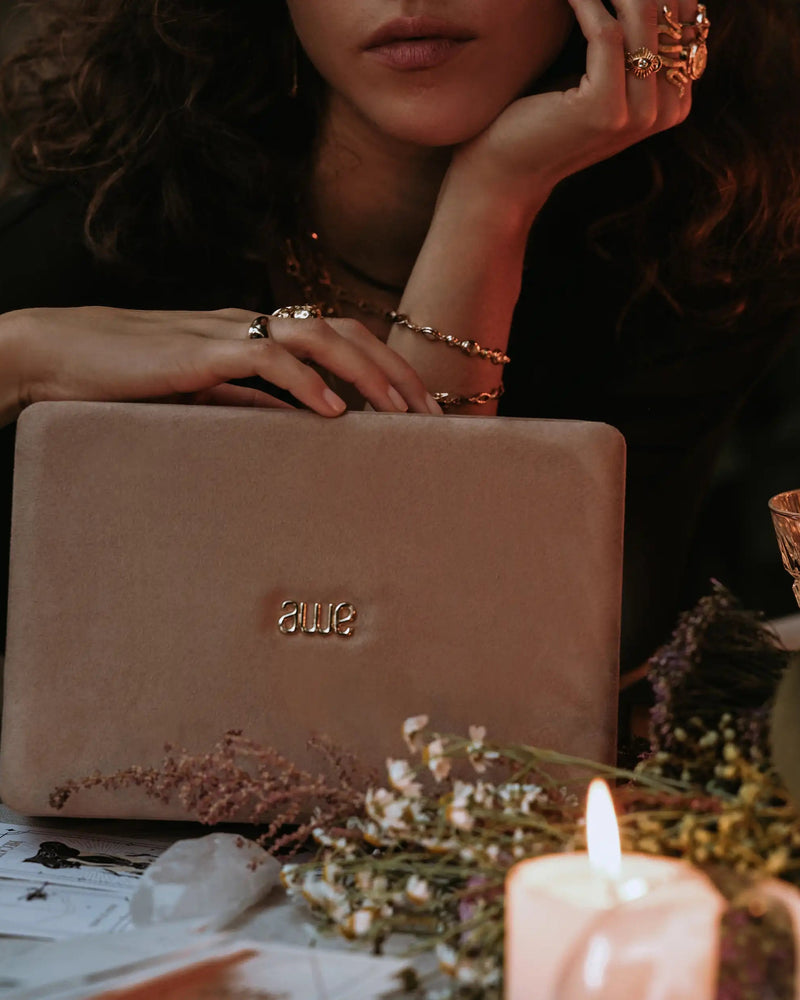 Awe Inspired Ritual Awe Jewelry Box