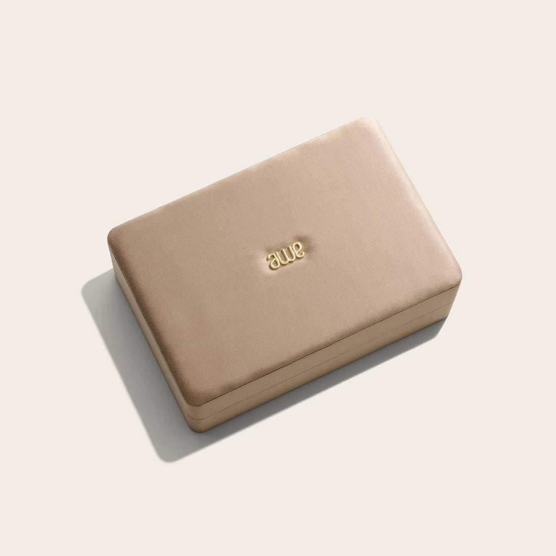 Awe Inspired Ritual Champagne Awe Jewelry Chest