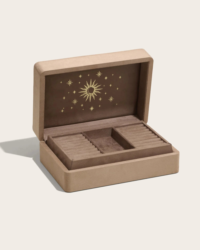 Awe Inspired Ritual Champagne Awe Jewelry Chest