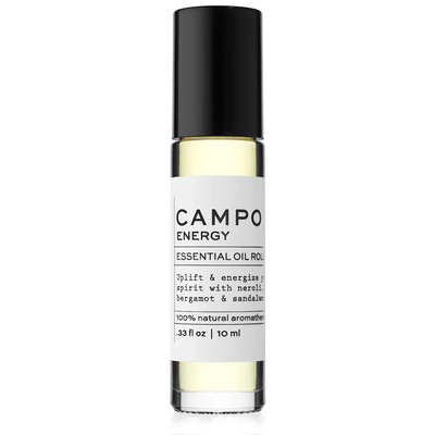 Awe Inspired Ritual Energy Roll on Essential Oil by Campo