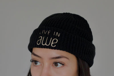 Awe Inspired RITUAL Live in Awe Beanie