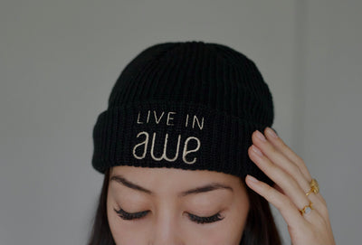 Awe Inspired RITUAL Live in Awe Beanie