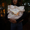 Awe Inspired Ritual Live in Awe Tote