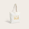 Awe Inspired Ritual Live in Awe Tote