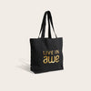 Awe Inspired Ritual Live in Awe Tote