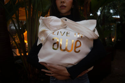 Awe Inspired RITUAL Live in Awe Tote