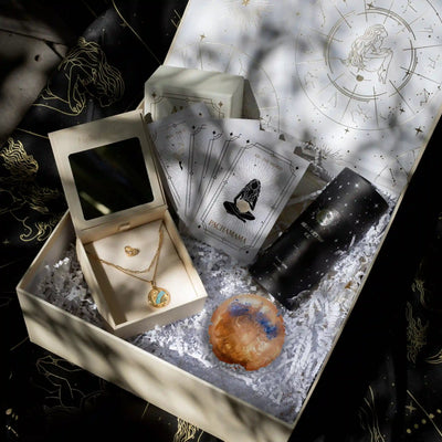 Awe Inspired RITUAL Mercury Retrograde Survival Box