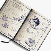 Awe Inspired Ritual Paper Goods The Dream Journal