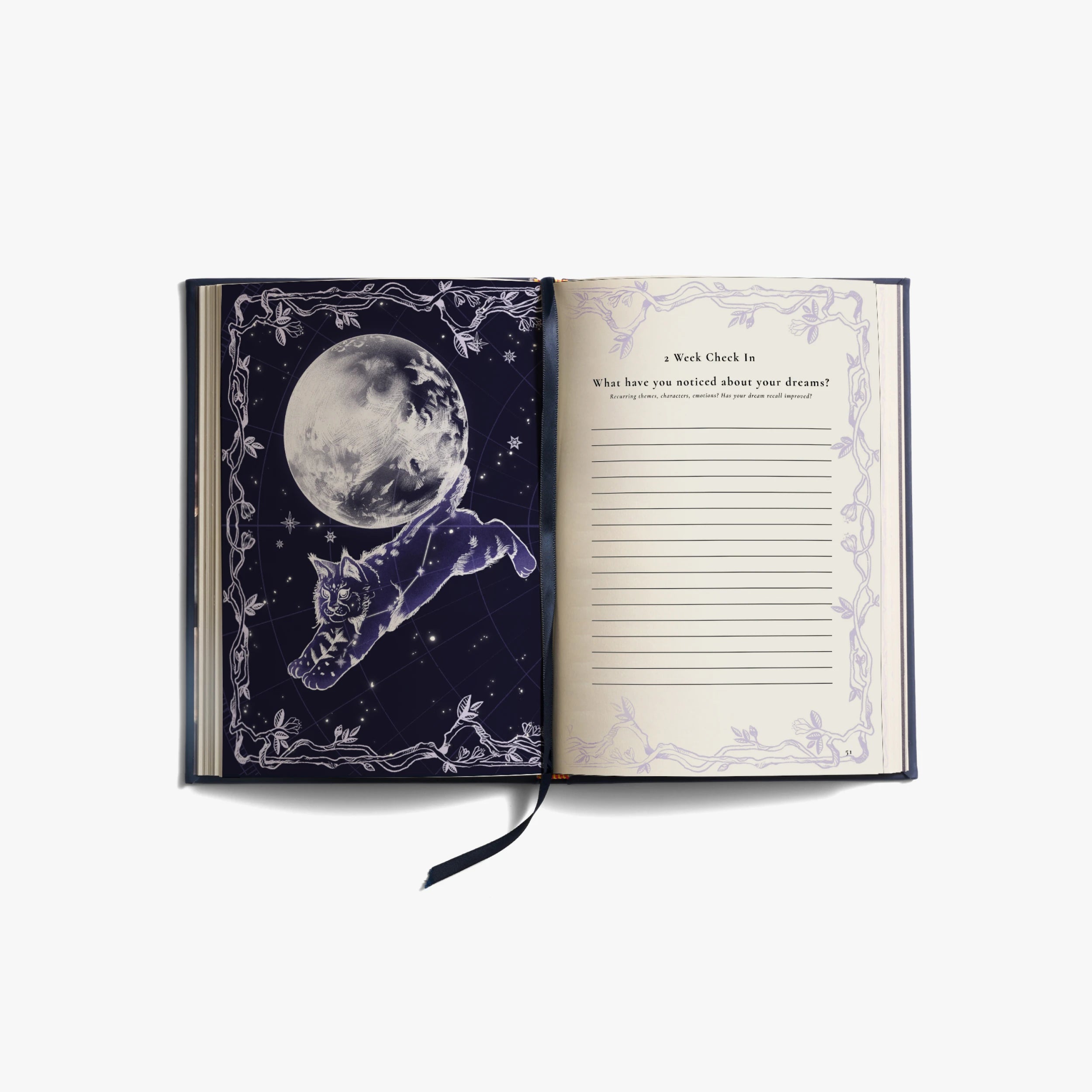 Awe Inspired Ritual Paper Goods The Dream Journal