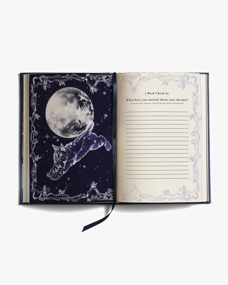 Awe Inspired Ritual Paper Goods The Dream Journal