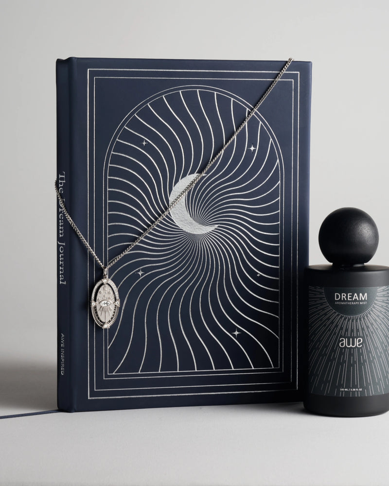 Awe Inspired Ritual Paper Goods The Dream Journal