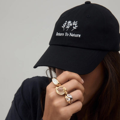 Awe Inspired RITUAL Return to Nature Hat