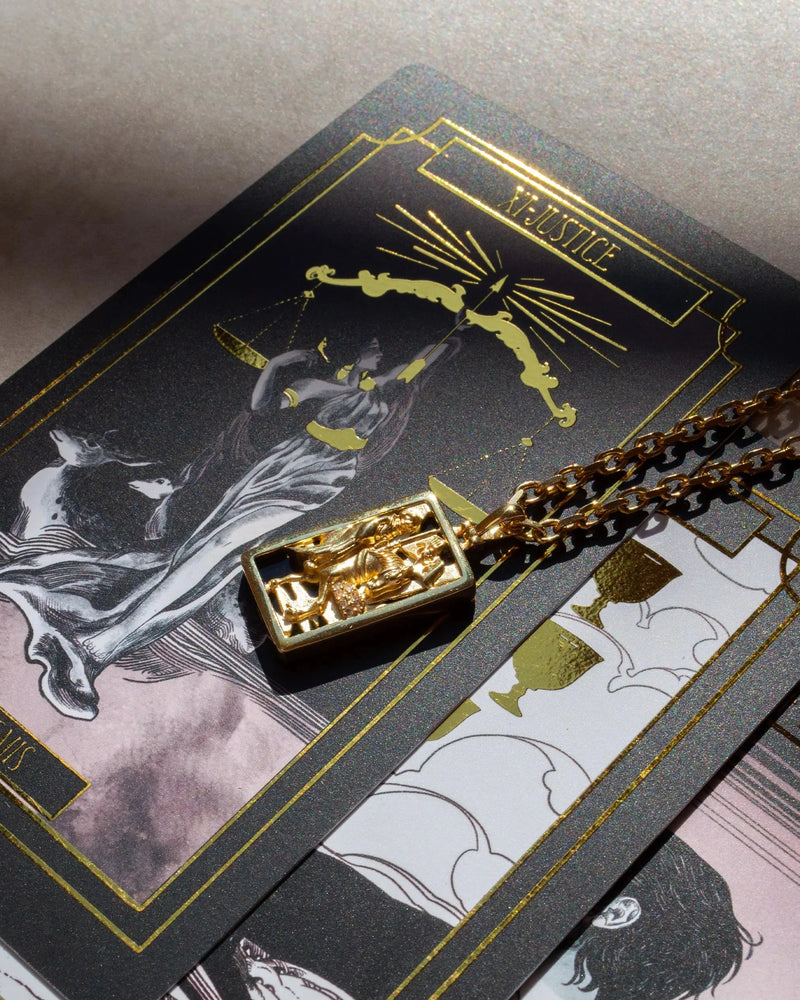 Awe Inspired Ritual The Goddess Tarot Deck