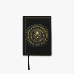 Awe Inspired  Ritual Goddess Circle Journal Gift