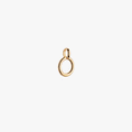 Awe Inspired Tools 14K Gold Vermeil Large Charm Link