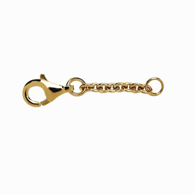 Awe Inspired Tools 14K Yellow Gold Vermeil 1" Bracelet Extender