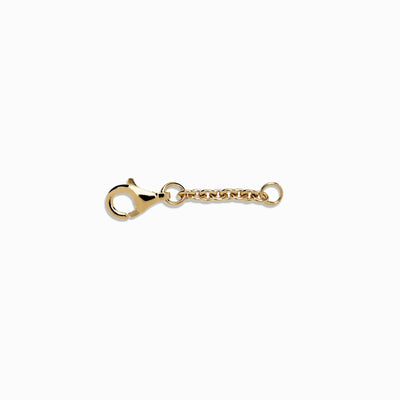 Awe Inspired Tools 14K Yellow Gold Vermeil 1" Bracelet Extender