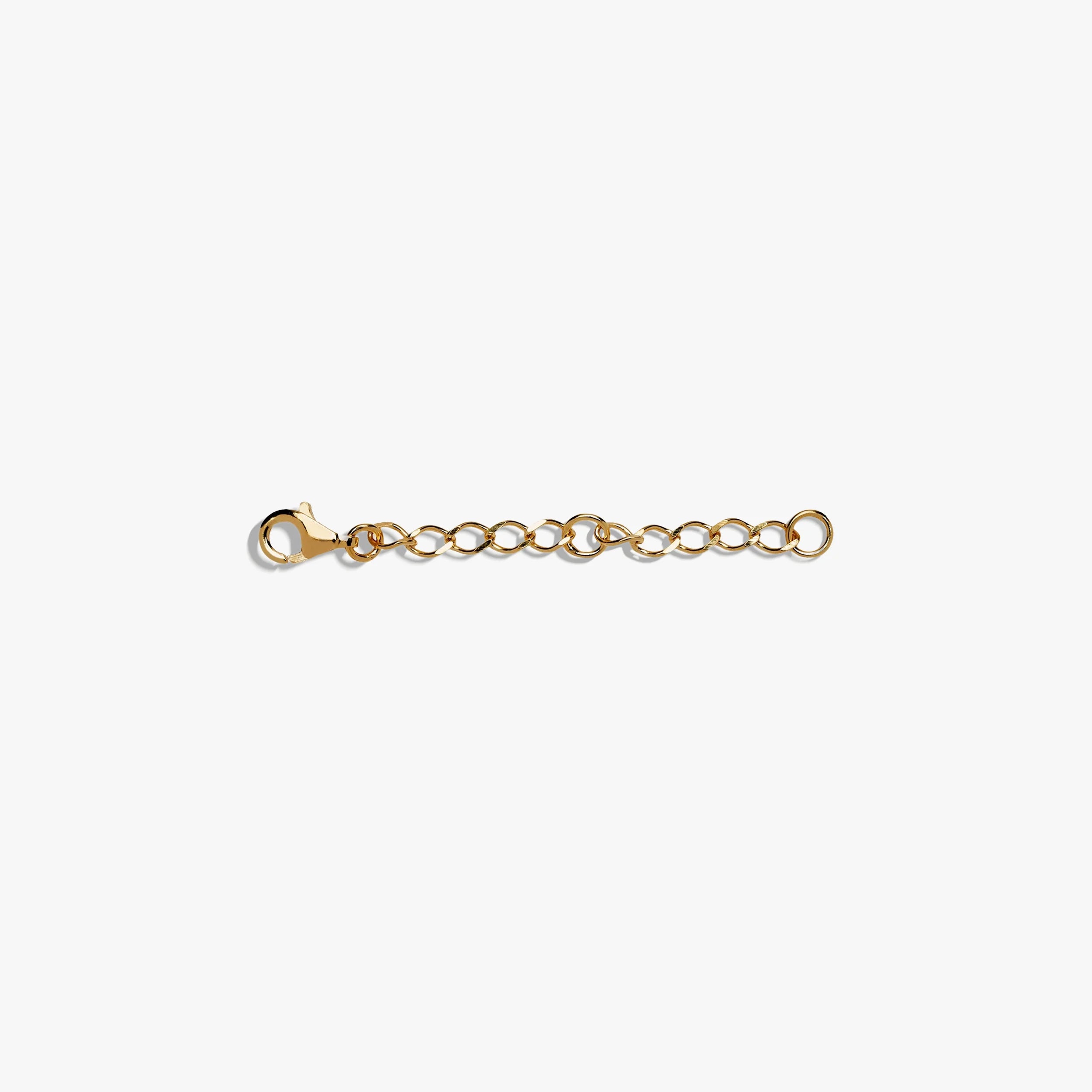 Awe Inspired Tools 14K Yellow Gold Vermeil 2" Necklace Extender