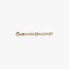 Awe Inspired Tools 14K Yellow Gold Vermeil 2" Necklace Extender