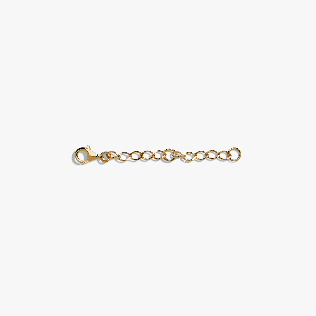 Awe Inspired Tools 14K Yellow Gold Vermeil 2" Necklace Extender
