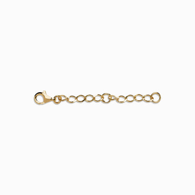 Awe Inspired Tools 14K Yellow Gold Vermeil 2" Necklace Extender