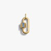 Awe Inspired Tools 14K Yellow Gold Vermeil Charm Carabiner