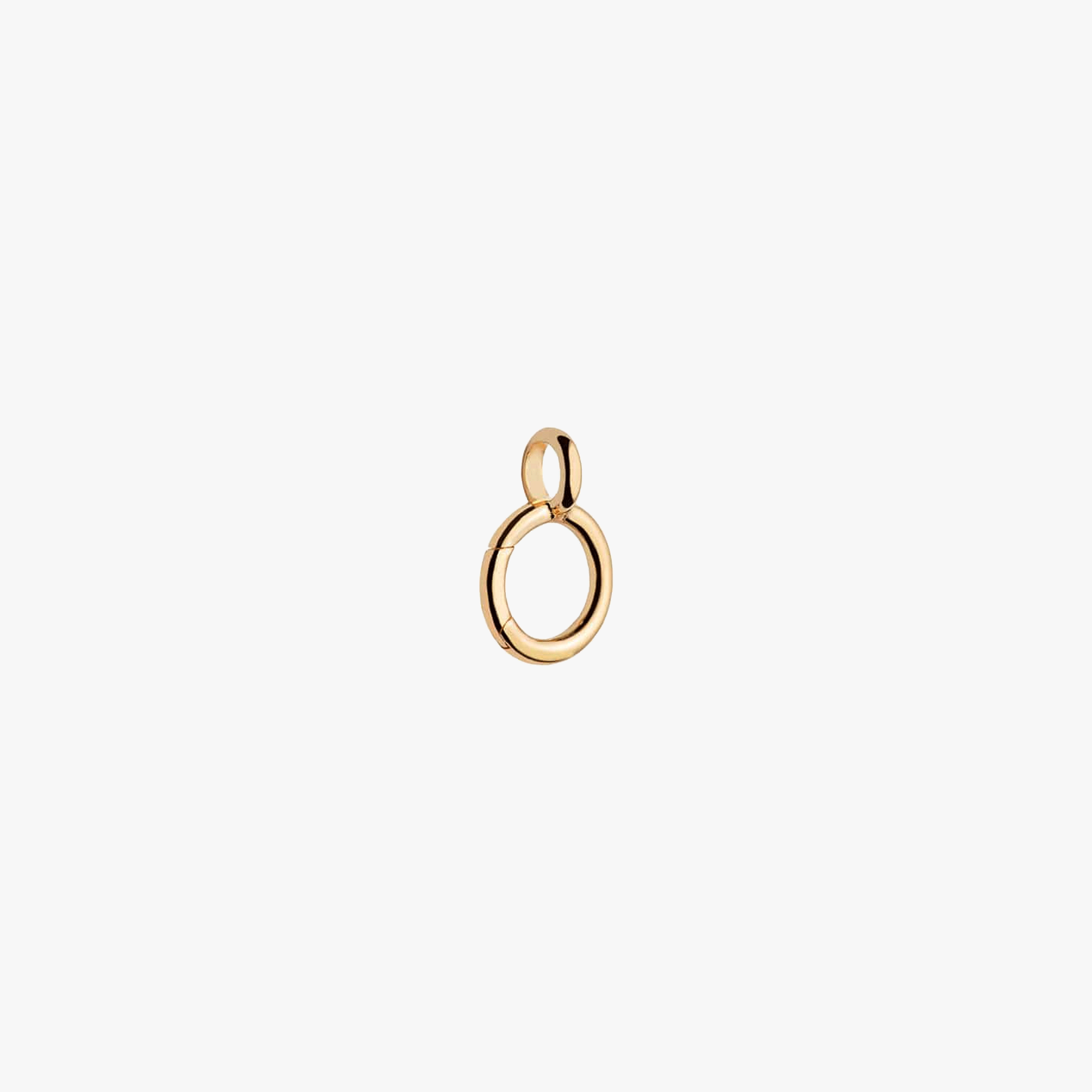 Awe Inspired Tools 14K Yellow Gold Vermeil Classic Charm Link