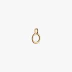 Awe Inspired Tools 14K Yellow Gold Vermeil Classic Charm Link