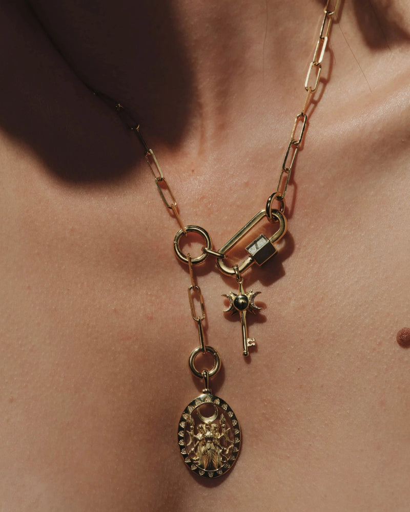 Awe Inspired Tools Charm Carabiner