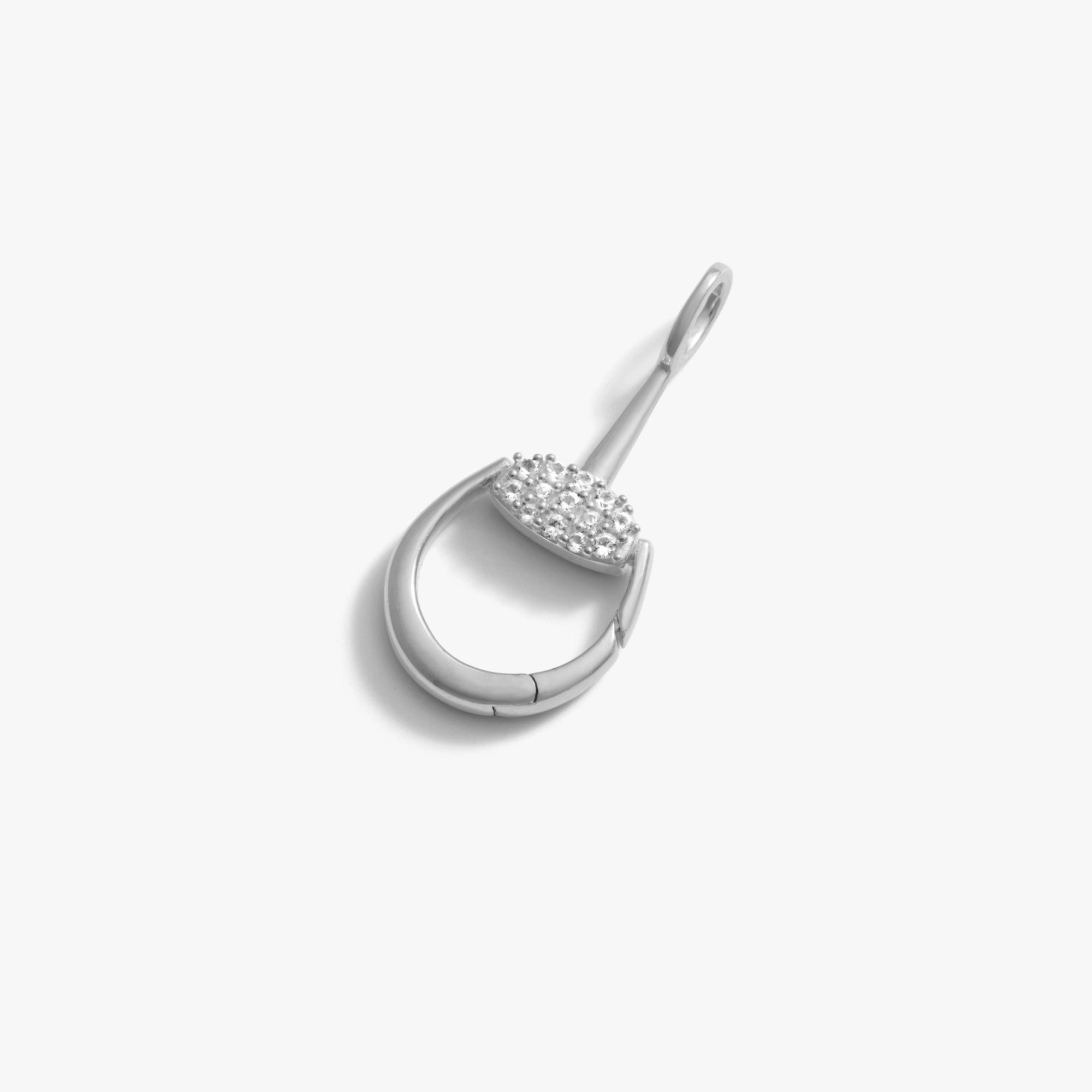 Awe Inspired Tools Horsebit Charm Link